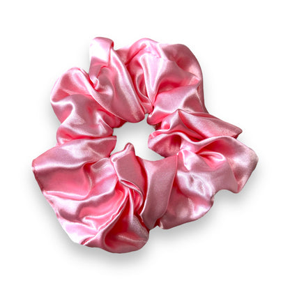 The Satin Hair Scrunchie