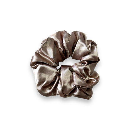 The Satin Hair Scrunchie