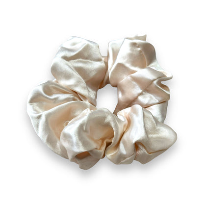 The Satin Hair Scrunchie