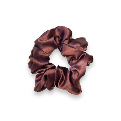 The Satin Hair Scrunchie